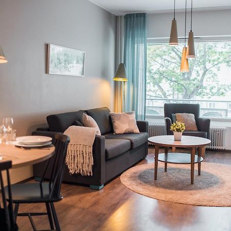 Forenom Serviced Apartments Helsinki Lapinlahdenkatu Exterior photo