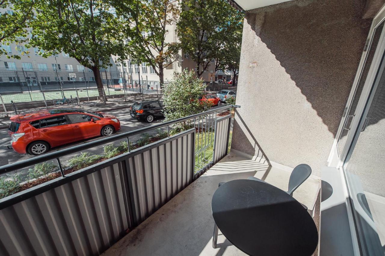 Forenom Serviced Apartments Helsinki Lapinlahdenkatu Exterior photo
