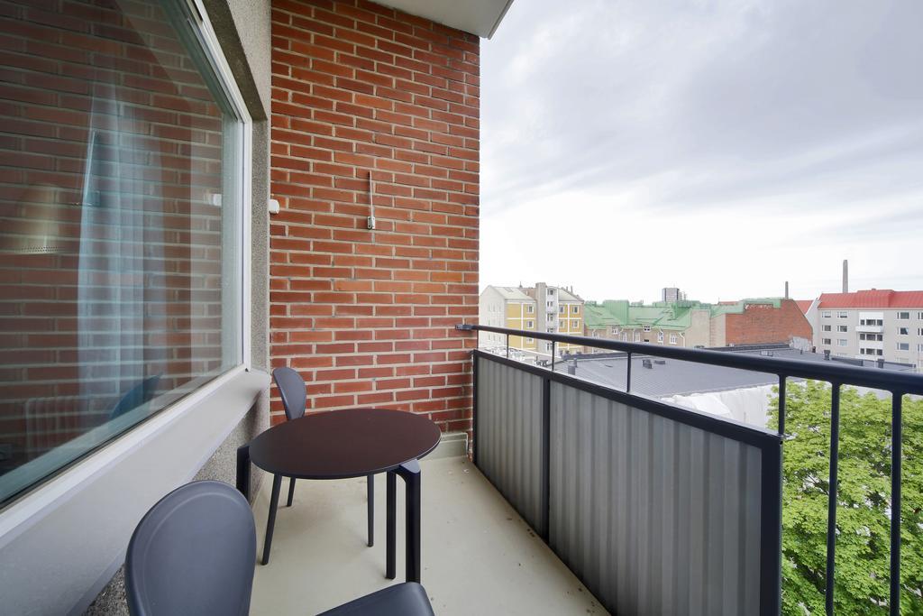 Forenom Serviced Apartments Helsinki Lapinlahdenkatu Room photo