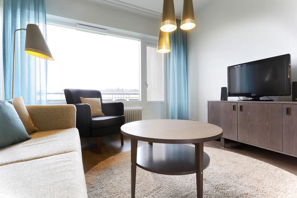 Forenom Serviced Apartments Helsinki Lapinlahdenkatu Room photo