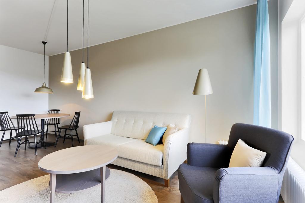 Forenom Serviced Apartments Helsinki Lapinlahdenkatu Room photo