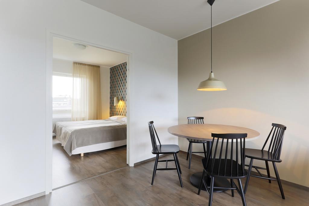 Forenom Serviced Apartments Helsinki Lapinlahdenkatu Room photo