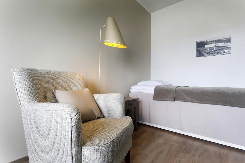 Forenom Serviced Apartments Helsinki Lapinlahdenkatu Exterior photo