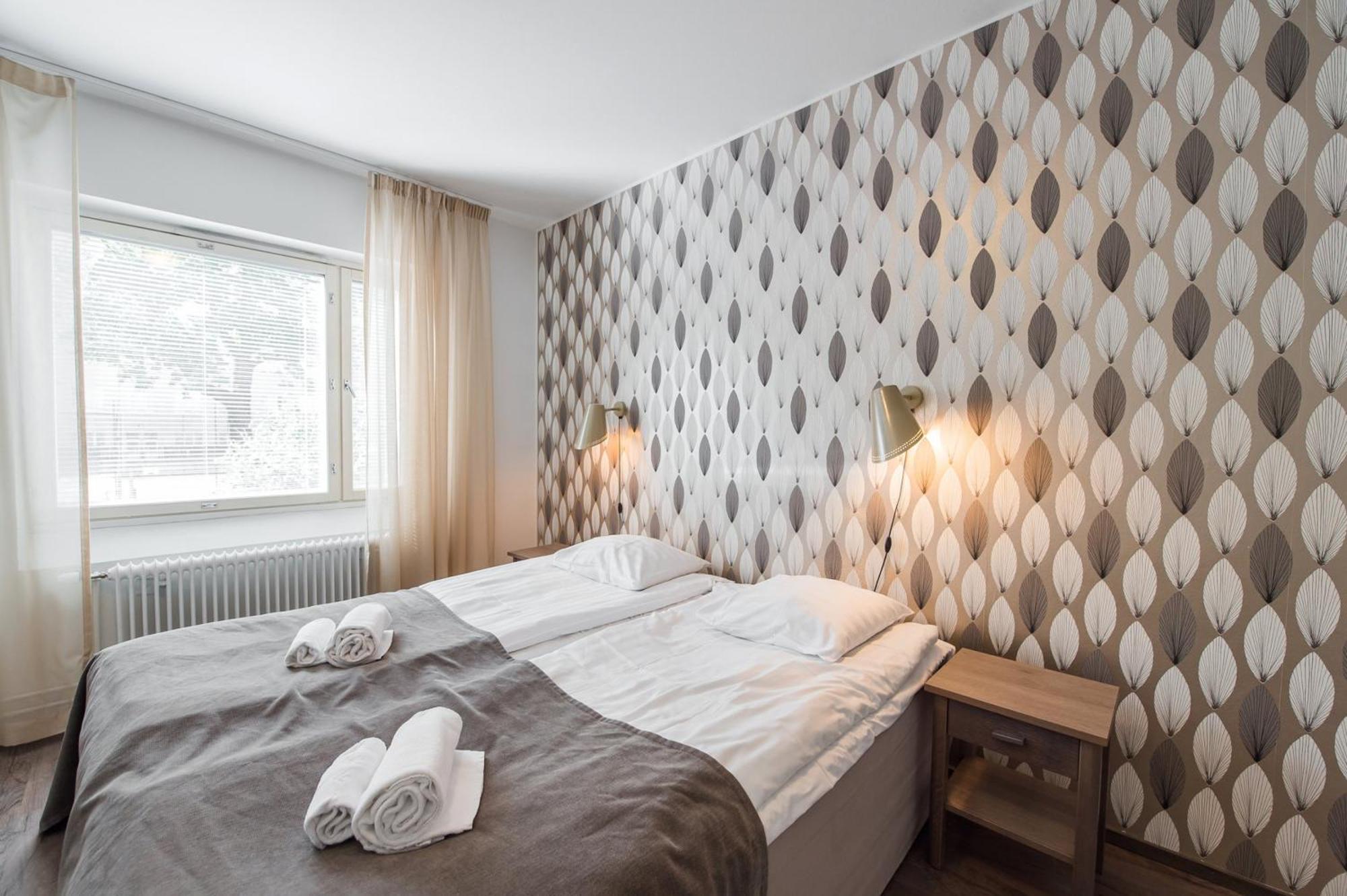 Forenom Serviced Apartments Helsinki Lapinlahdenkatu Exterior photo