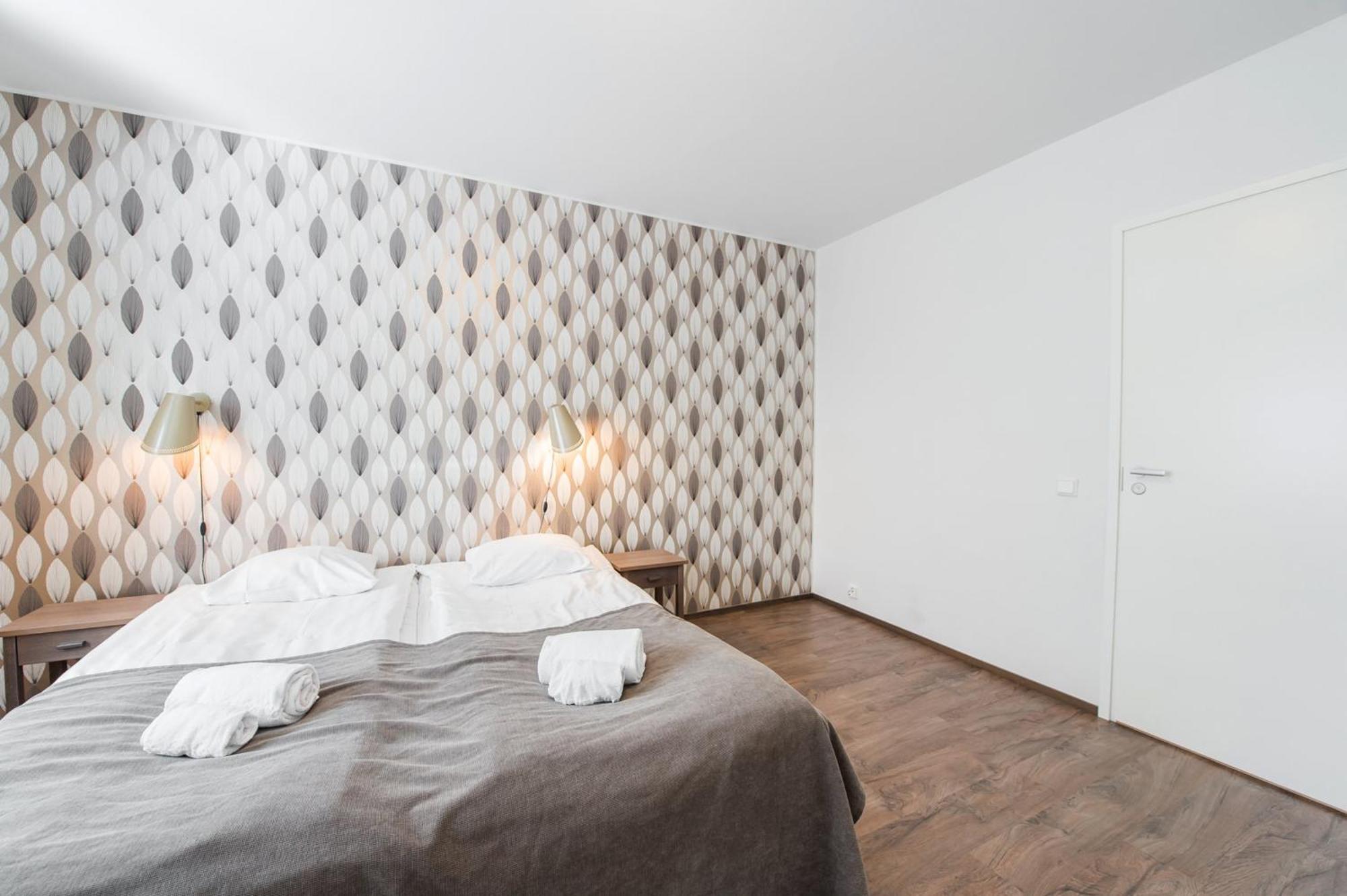 Forenom Serviced Apartments Helsinki Lapinlahdenkatu Exterior photo