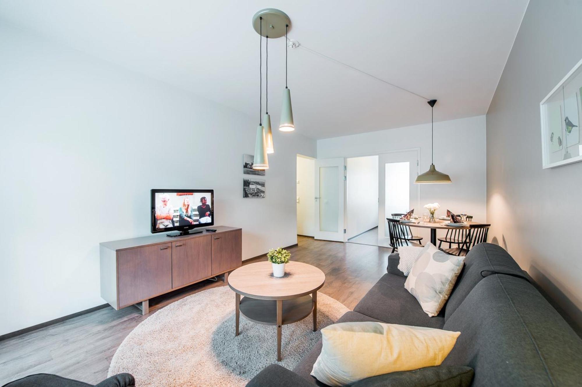 Forenom Serviced Apartments Helsinki Lapinlahdenkatu Exterior photo