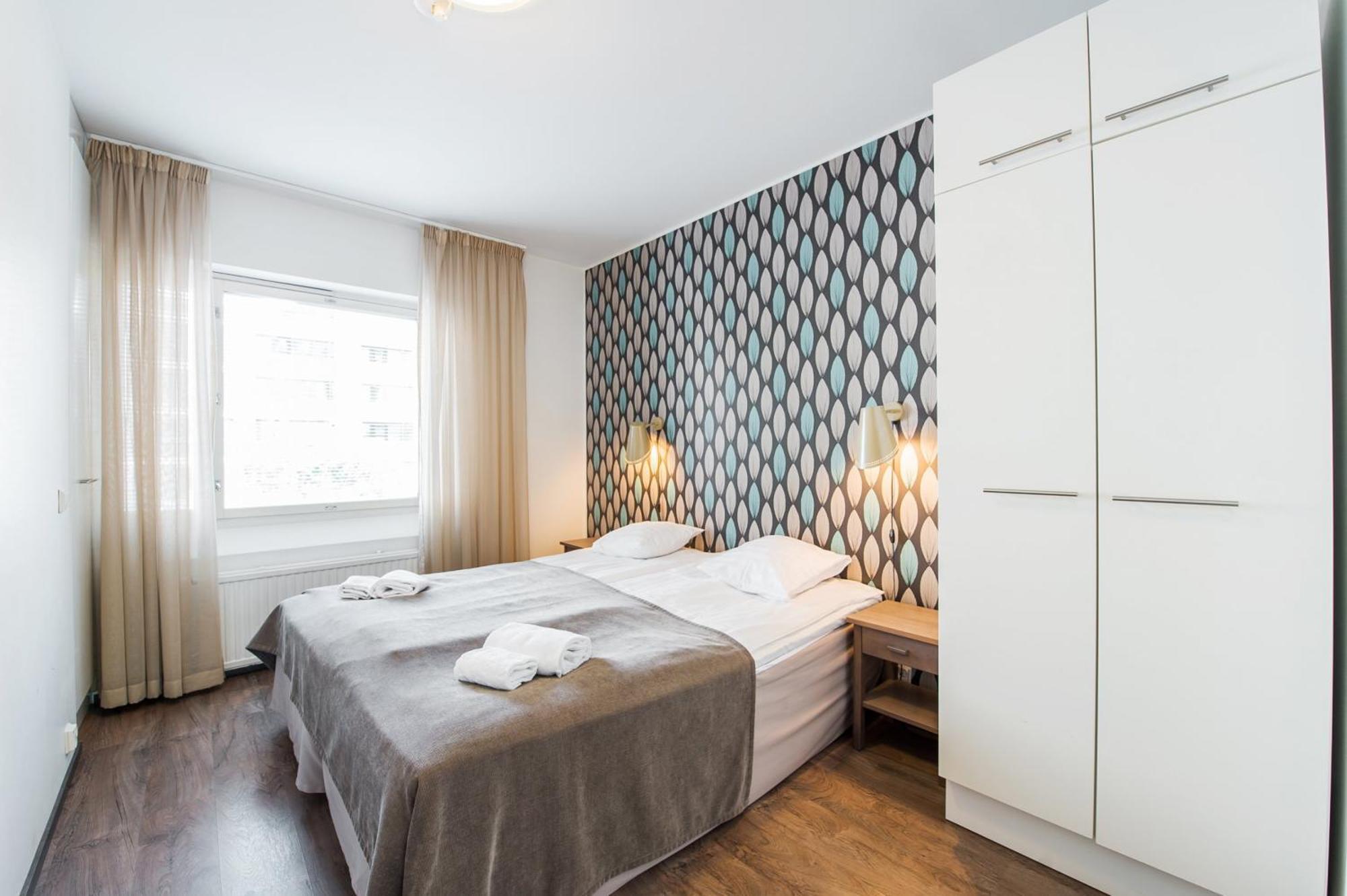 Forenom Serviced Apartments Helsinki Lapinlahdenkatu Exterior photo