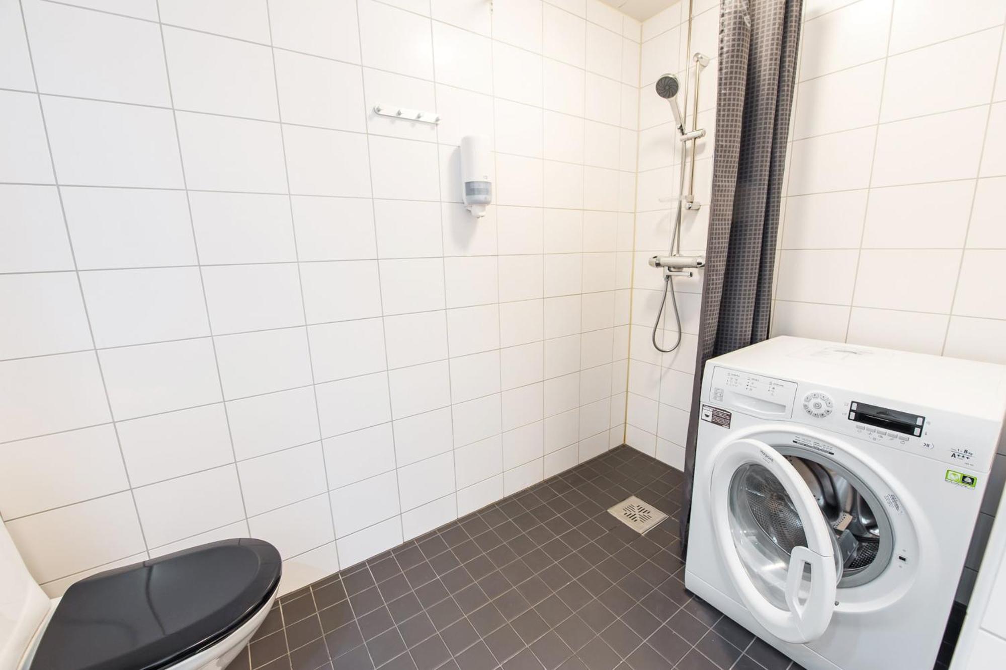 Forenom Serviced Apartments Helsinki Lapinlahdenkatu Exterior photo