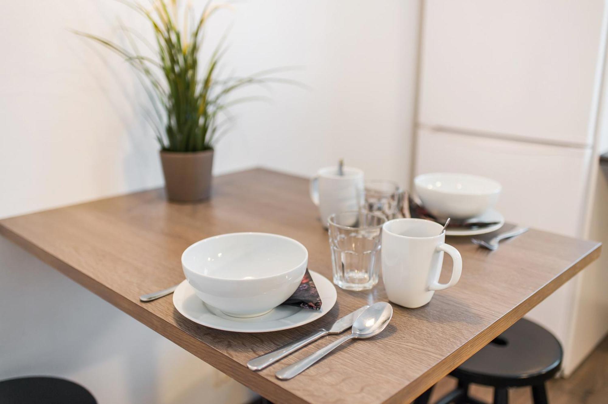 Forenom Serviced Apartments Helsinki Lapinlahdenkatu Exterior photo
