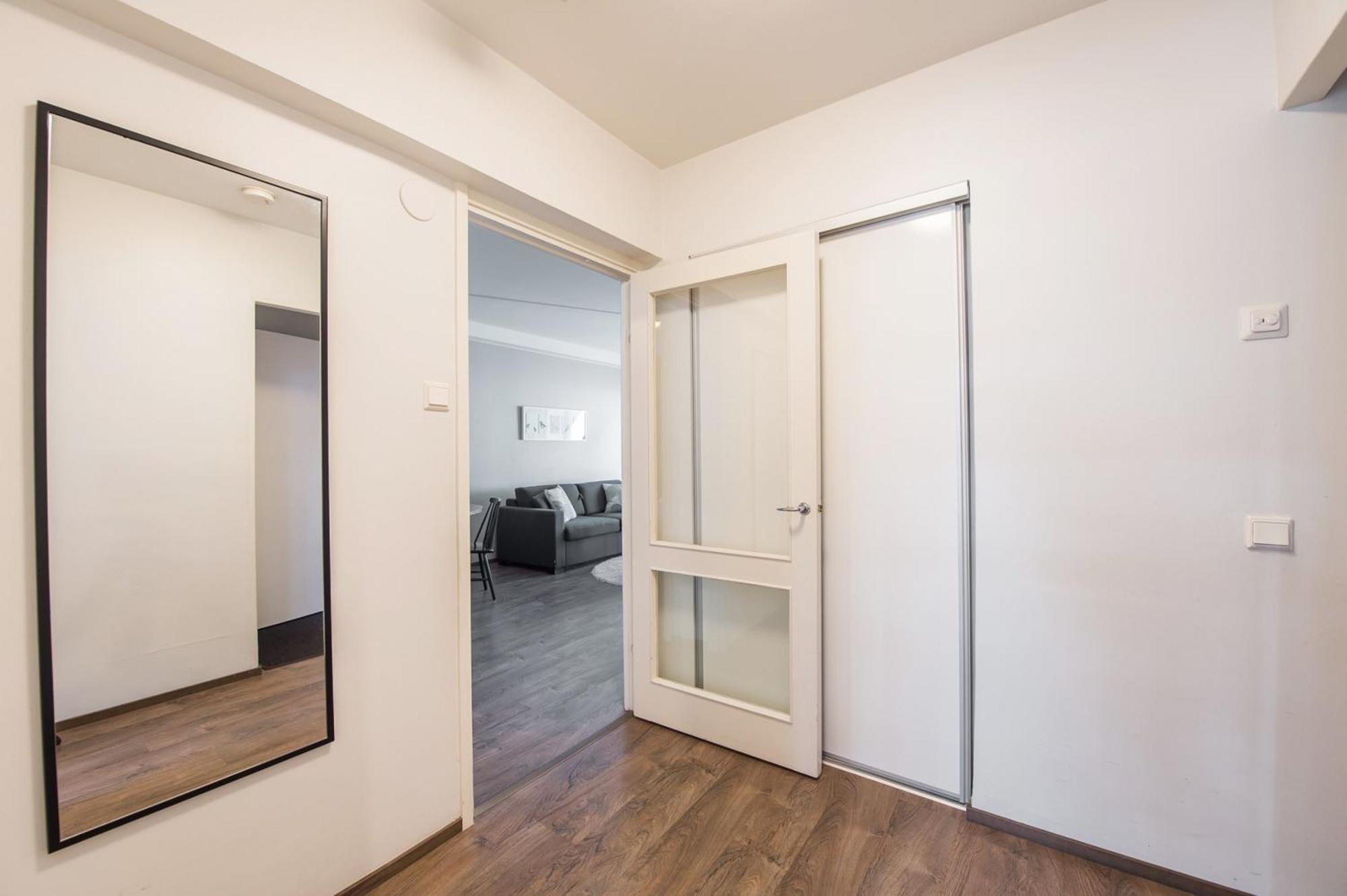 Forenom Serviced Apartments Helsinki Lapinlahdenkatu Exterior photo