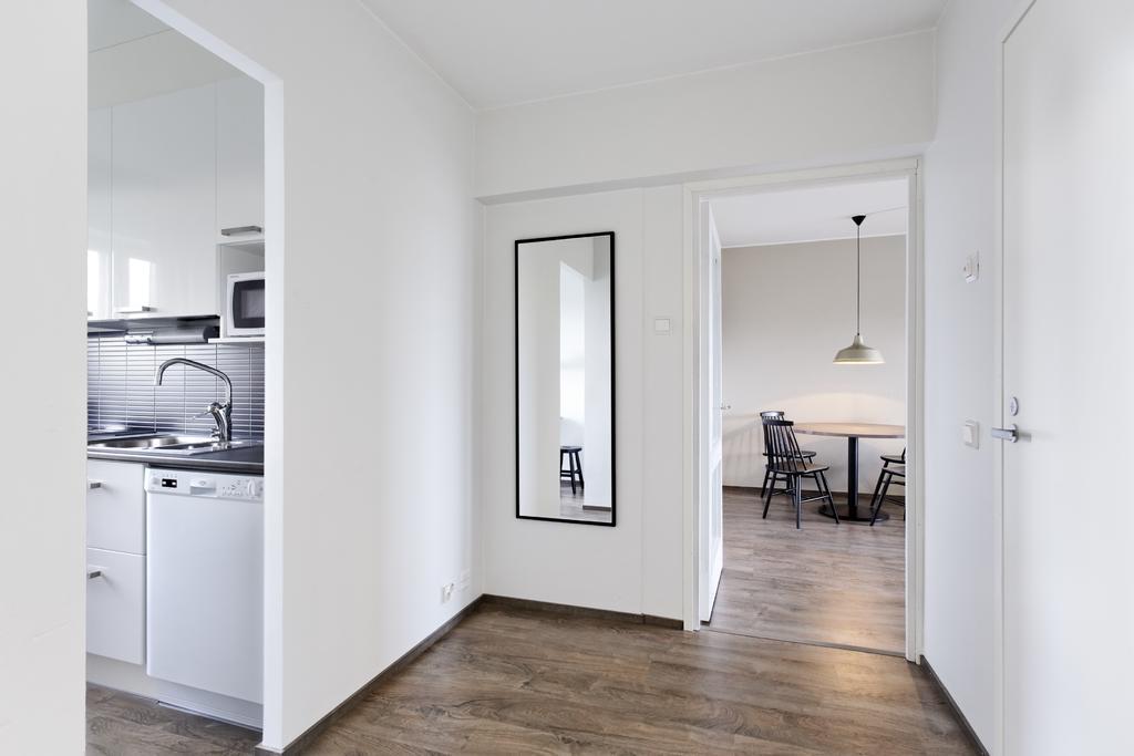 Forenom Serviced Apartments Helsinki Lapinlahdenkatu Exterior photo