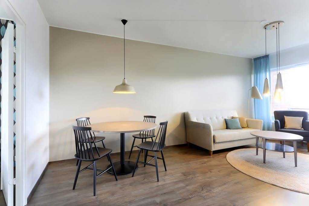 Forenom Serviced Apartments Helsinki Lapinlahdenkatu Exterior photo