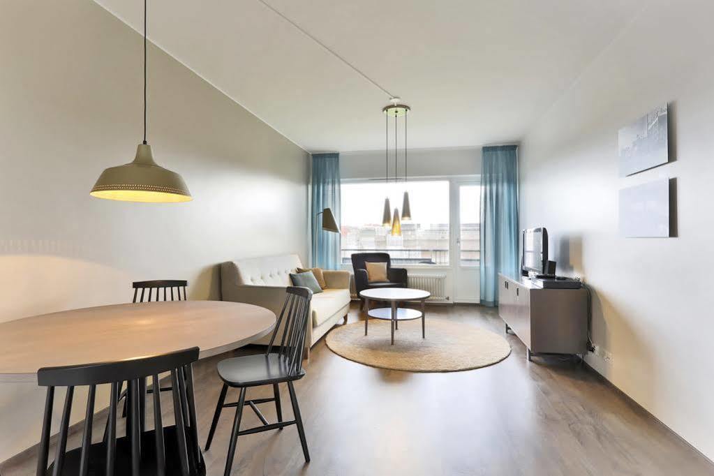 Forenom Serviced Apartments Helsinki Lapinlahdenkatu Exterior photo