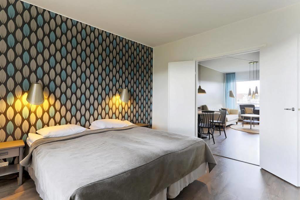 Forenom Serviced Apartments Helsinki Lapinlahdenkatu Exterior photo