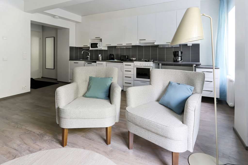 Forenom Serviced Apartments Helsinki Lapinlahdenkatu Room photo