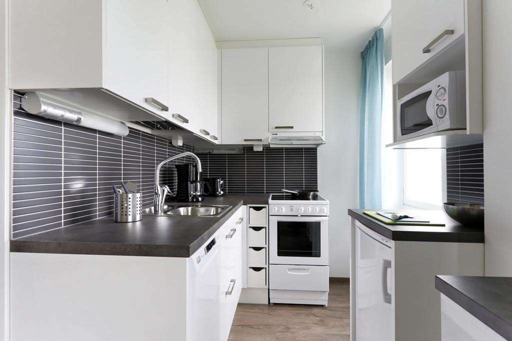 Forenom Serviced Apartments Helsinki Lapinlahdenkatu Room photo