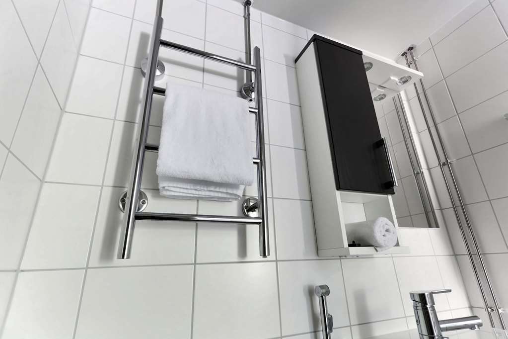 Forenom Serviced Apartments Helsinki Lapinlahdenkatu Room photo