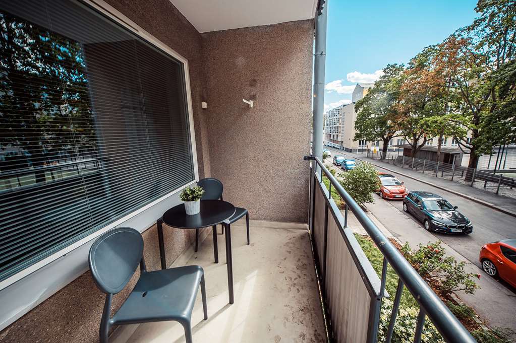 Forenom Serviced Apartments Helsinki Lapinlahdenkatu Room photo