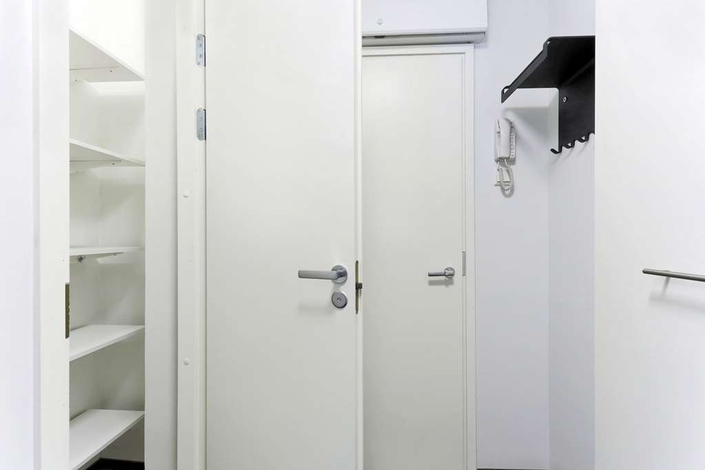 Forenom Serviced Apartments Helsinki Lapinlahdenkatu Room photo