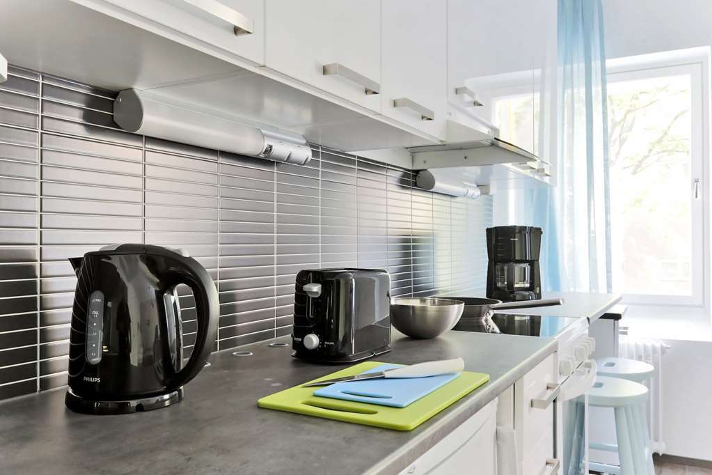 Forenom Serviced Apartments Helsinki Lapinlahdenkatu Facilities photo