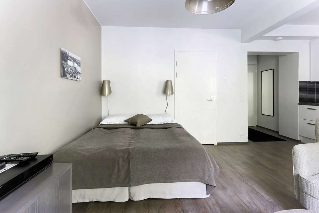 Forenom Serviced Apartments Helsinki Lapinlahdenkatu Room photo